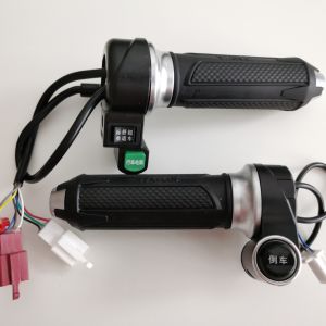 Taiying Electric Vehicle Throttle Switch Gear Shift Handle for Slope Overtake Repair Left Reverse Speed Adjustment