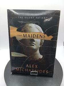 The Maidens by Alex Michaelides [OEM Paperback]