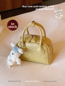 CHIO‘2ND | Cute Heart-Shaped Stylish Handbag for Shoulder and Crossbody