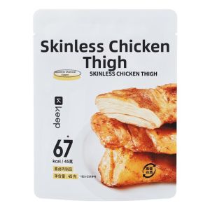 Keep | Boneless Easy-to-Eat Chicken Thighs Japanese Roast Flavor High-Protein Fitness Snack