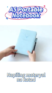 120/200/320Pages A5 Retro Notebook Thick PU Soft Leather Notepad for Daily Work Office School Supplies