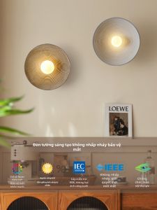 OUCHAO | Zen Retro Style Wall Light