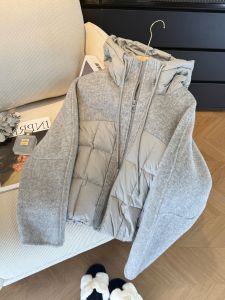 LTST | Hooded Warm Stylish Cotton Coat