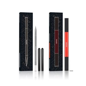 DSPIAE AT-TSA AT-TSB Broad Edge Broach With Aluminum Alloy Handle Sharp Durable Wide Mouth Pusher Magnetic Suction Blade Head For Model Making Hobby DIY Tool