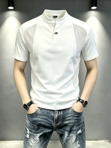 American Style Breathable Dry Fit Polo Shirt Short Sleeve