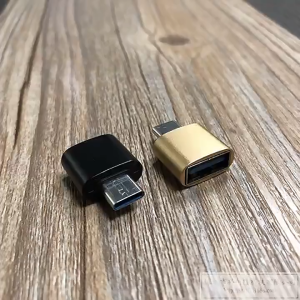 Bộ 2 Đầu chuyển Type C Sang USB 3.0 để kết nối chuột bàn phím tay cầm usb lan.