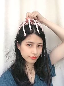 Multifunctional Head Massager Detachable 18-Claw Steel Ball Scalp Massage Soothes Fatigue Head Massage Claws