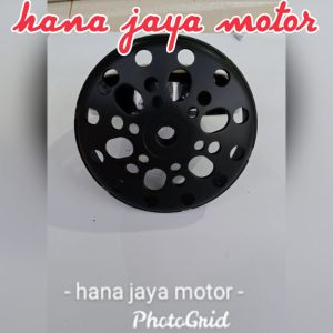 MANGKOK KAMPAS GANDA CVT YAMAHA MIO Z ORIGINAL CUSTOM ANTI GREDEG