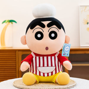 Chef Shin-chan Stuffed Toy