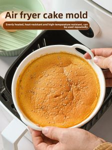 KAULUS | Multi-use Ceramic Baking Bowl for Air Fryers Ovens Microwaves