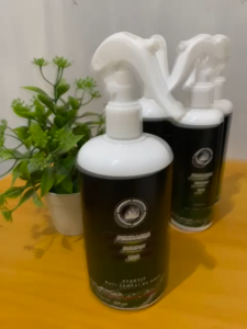 Obat Pembasmi Gulma & Rumput Liar 1 Liter - Dapat GRATIS 1 Obat Pembasmi Gulma & Rumput 500ml