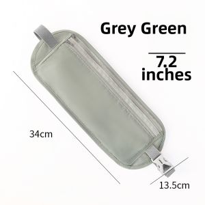 BAG AND GO | Anti-theft Slim Cut-proof Travel Wallet