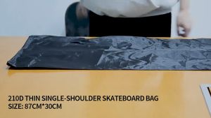 Tas Skateboard Longboard Shoulder Bag Waterproof Anti Air