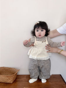 Fashion Fall Baby Girl Set