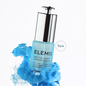 ELEMIS Pro-Collagen Renewal Serum 15ml – Gentle Retinol Alternative for Smoother Firmer Skin & Visibly Reduces Fine Lines