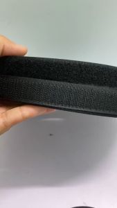 Miếng dán nhám dínhVelcro Dán Xé/ băng dính gai phụ liệu giày dép balo túi xách