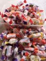 Permen Hawaii Chewy Isi 100 Pcs / Permen Lunak Aneka Rasa / Permen Jadul Rasa Buah. 