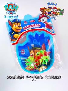 Paw Patrol | Paw Patrol Joint Edition Fun Toss Catch Suction Cup Ball Parent Child Outdoor Hand Sticky Toy HaHaBall Toddler Boys Girls