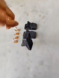 อุปกรณ์ดักหนู เพื่อดักหนู แบบสปริง บดักหนูบ้าน กับดักหนูสปริง สารกำจัดหนู Mouse Traps ความไวสูง ไม่ต้องสัมผัสโดนตัวหนู