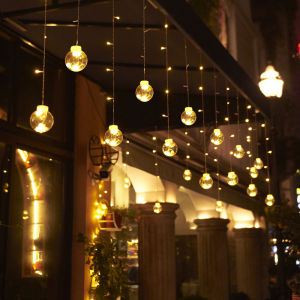 DADAN | Solar LED Star Light String For Ambient Decor