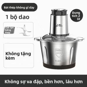 FEIZHUXIANSEN | Máy Xay Thịt & Máy Xay Đa Năng