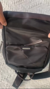 WENKENBAGS#4048 KOREAN FASHION SCHOOOL BAGPACK NYLON MATERIAL FOR WOMEN WITH ADJUSTABLE STRAP