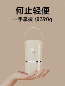 Portable Travel Foldable Clothes Dryer Home Use Baby Clothes Drying Machine Quiet High Temperature Protection for Business Trip