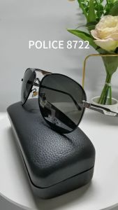 New polarized sunglasses mens aviator sunglasses metal frame premium sense driving fishing HD glasses outdoor UV protection