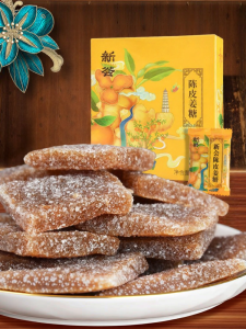 XINHUI | Women Period Chongqing Ginger Candy Individually Wrapped