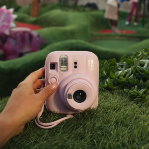 Máy Ảnh Chụp Lấy Liền Fujifilm instax mini 12 - instax mini 13 - Máy Lẻ Không Phim Bảo Hành 12 Tháng