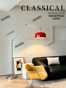 AOMAO | Adjustable Positioning Modern Reading Floor Lamp