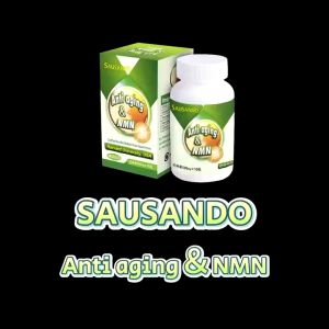 sausando anti-aging capsules/natural collagen capsules/for beauty/helps brighten skin tone/increases elasticity/nourishes skin from the inside out