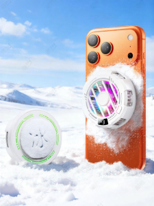 CHAOPAI | Magnetic Semiconductor Cooling Silent Gaming Phone Cooler