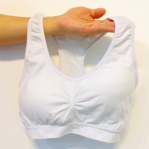 Sport bra gyms exersice workout baju senaman bras women 运动文胸