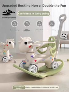 ZSVIP | Multi-Function Ride-on Toy for Toddlers