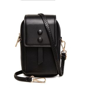 Tas selempang kulit wanita Dompet hp cewe slingbag mini bag ptz L 105