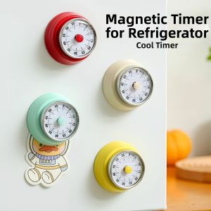 UBT | Magnetic Mechanical Kitchen Timer for Baking and Cooking
