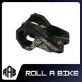 Weapon Ambush Short Stem Alloy. 