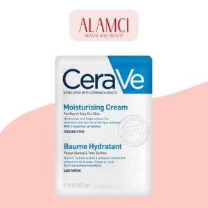 Kem Dưỡng Ẩm Cera/Ve Moisturizing Cream Cho Da Khô & Rất Khô 7ml