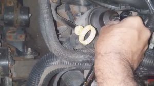 CHEVROLET CAPTIVA C140 2.4 2012 PETROL MALIBU 2.4 NABIRA 2.2 ACDELCO OIL FILTER (93175493/ 12605566)