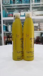 Gel chống cháy khi sấy Una oil non oil 250ml