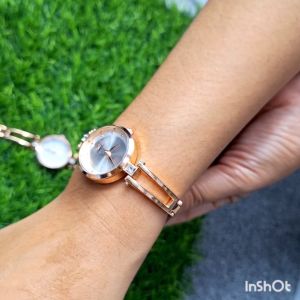 MIRETE Jam Tangan Wanita Seri 167 Original Dijamin Realpict Sesuai Foto dan Video by WaktuStore