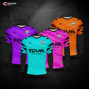 Cikers Long Sleeve Goalkeeper Jersey: The Ultimate Match Training Team Uniform