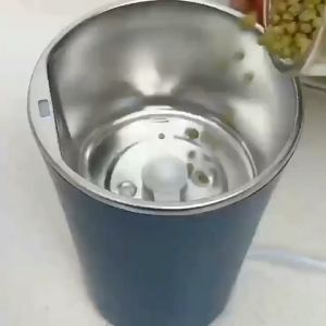 เครื่องบดอาหาร 3ประสบการณ์ 250W 50000รอบ สุดยอดเร็ว เครื่องปั่นละเอียด บริการ 56 ราคา