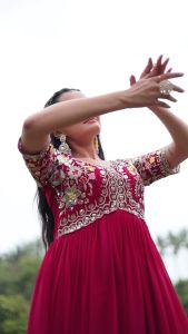 [PRE-ORDER 15 DAYS] READYMADE ANARKALI SUITS {ETA:2025-12-31}