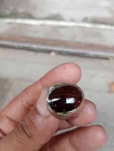 batu cincin Yaman ulung natural