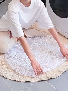 3Pcs Mesh Laundry Bag with Lockable Washing Machine Special Care Bag