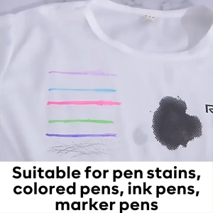 Ball pen ink stain remover for clothes 100ml from Japan mildew stains remover