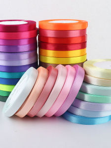 10mm Silk Ribbon: A Guide to Children's Braiding & Tying Cake Packaging