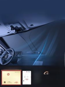 MONLEYTA | 2025 New Car Sunshade Windshield Cover